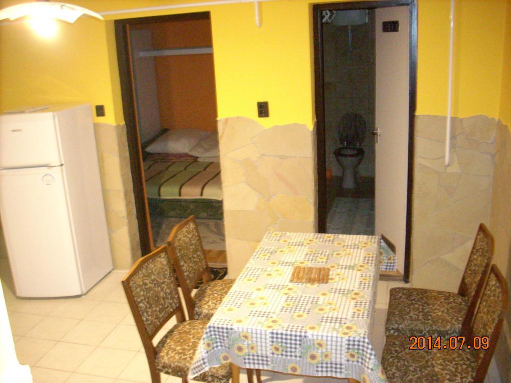 Kelemen Apartmanok Abadszalok Exterior photo
