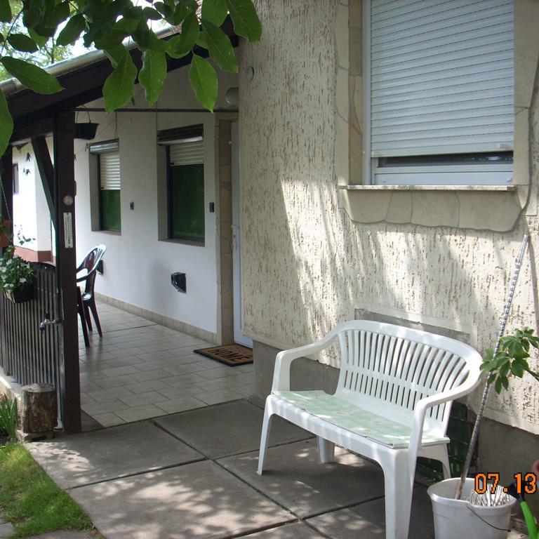 Kelemen Apartmanok Abadszalok Exterior photo