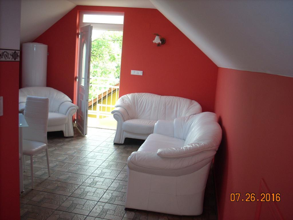 Kelemen Apartmanok Abadszalok Exterior photo