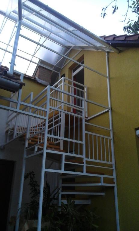 Kelemen Apartmanok Abadszalok Exterior photo