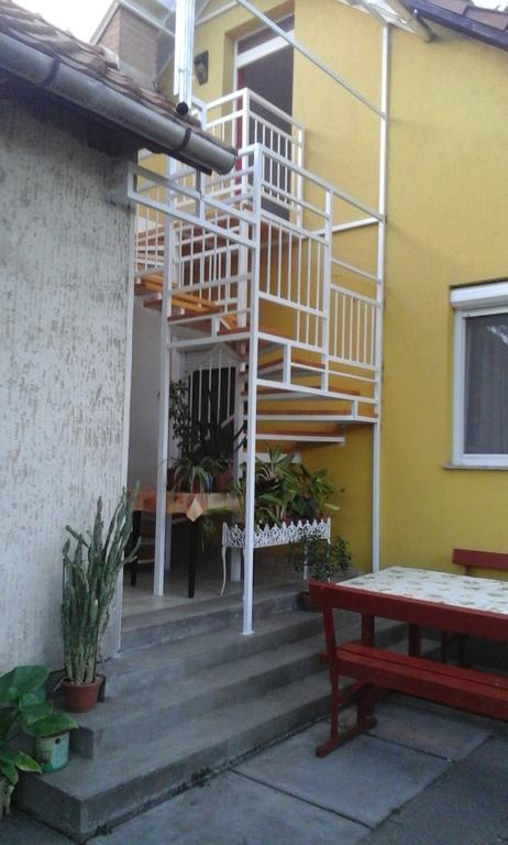Kelemen Apartmanok Abadszalok Exterior photo