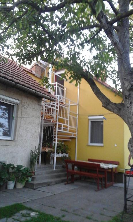 Kelemen Apartmanok Abadszalok Exterior photo